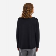 Снимка на DIRTY LAUNDRY ДАМСКИ ТОП RAGLAN LONGSLEEVE BLACK 3