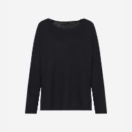 Снимка на DIRTY LAUNDRY ДАМСКИ ТОП RAGLAN LONGSLEEVE BLACK 5