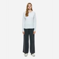 Снимка на DIRTY LAUNDRY ДАМСКИ ТОП RAGLAN LONGSLEEVE WHITE 4