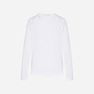 Снимка на DIRTY LAUNDRY ДАМСКИ ТОП RAGLAN LONGSLEEVE WHITE 6