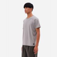 Picture of DIRTY LAUNDRY MEN'S RELAXED SLEEVES T-SHIRT VINTAGE GREIGE 2