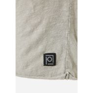 Picture of DIRTY LAUNDRY MEN'S RELAXED SLEEVES T-SHIRT VINTAGE GREIGE 6