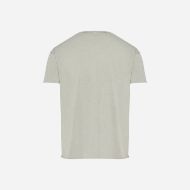 Picture of DIRTY LAUNDRY MEN'S RELAXED SLEEVES T-SHIRT VINTAGE GREIGE 5