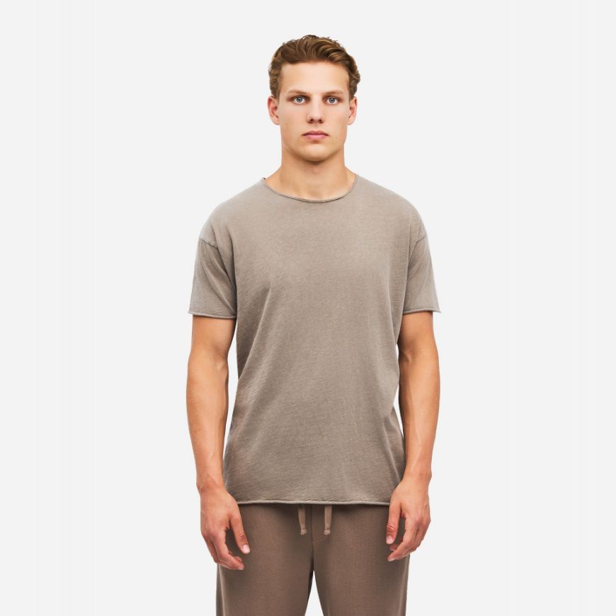 Picture of DIRTY LAUNDRY MEN'S RELAXED SLEEVES T-SHIRT VINTAGE ROCK