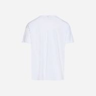 Picture of DIRTY LAUNDRY MEN'S RELAXED SLEEVES T-SHIRT WHITE 5