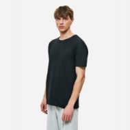 Picture of DIRTY LAUNDRY MEN'S RELAXED SLEEVES T-SHIRT BLACK 2