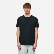 Picture of DIRTY LAUNDRY MEN'S RELAXED SLEEVES T-SHIRT BLACK 1