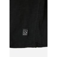 Picture of DIRTY LAUNDRY MEN'S RELAXED SLEEVES T-SHIRT BLACK 6