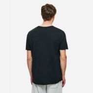 Picture of DIRTY LAUNDRY MEN'S RELAXED SLEEVES T-SHIRT BLACK 3