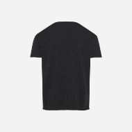 Picture of DIRTY LAUNDRY MEN'S RELAXED SLEEVES T-SHIRT BLACK 5