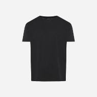 Picture of DIRTY LAUNDRY MEN'S RELAXED SLEEVES T-SHIRT BLACK 4