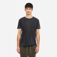 Picture of DIRTY LAUNDRY MEN'S RELAXED SLEEVES T-SHIRT VINTAGE BLACK 1