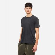 Picture of DIRTY LAUNDRY MEN'S RELAXED SLEEVES T-SHIRT VINTAGE BLACK 2