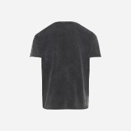 Picture of DIRTY LAUNDRY MEN'S RELAXED SLEEVES T-SHIRT VINTAGE BLACK 5