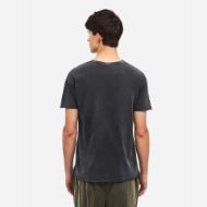 Picture of DIRTY LAUNDRY MEN'S RELAXED SLEEVES T-SHIRT VINTAGE BLACK 3