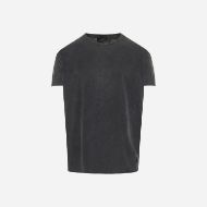 Picture of DIRTY LAUNDRY MEN'S RELAXED SLEEVES T-SHIRT VINTAGE BLACK 4