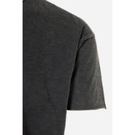 Picture of DIRTY LAUNDRY MEN'S RELAXED SLEEVES T-SHIRT VINTAGE BLACK 7