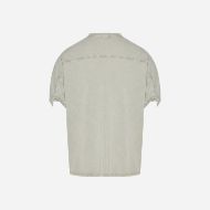 Picture of DIRTY LAUNDRY MEN'S OVERSIZED T-SHIRT WITH BACK DETAIL VINTAGE GREIGE 5