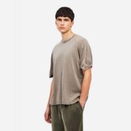 Picture of DIRTY LAUNDRY MEN'S OVERSIZED T-SHIRT WITH BACK DETAIL VINTAGE ROCK 2