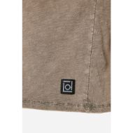 Picture of DIRTY LAUNDRY MEN'S OVERSIZED T-SHIRT WITH BACK DETAIL VINTAGE ROCK 6