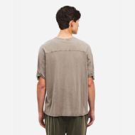 Picture of DIRTY LAUNDRY MEN'S OVERSIZED T-SHIRT WITH BACK DETAIL VINTAGE ROCK 3