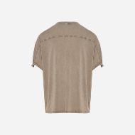 Picture of DIRTY LAUNDRY MEN'S OVERSIZED T-SHIRT WITH BACK DETAIL VINTAGE ROCK 5