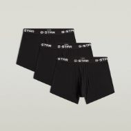 Снимка на G-STAR МЪЖКО БЕЛЬО КОМПЛЕКТ BOXER BRIEF 3-PACK BLACK 1