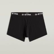 Снимка на G-STAR МЪЖКО БЕЛЬО КОМПЛЕКТ BOXER BRIEF 3-PACK BLACK 3