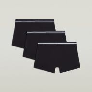 Снимка на G-STAR МЪЖКО БЕЛЬО КОМПЛЕКТ BOXER BRIEF 3-PACK IN BLACK 2
