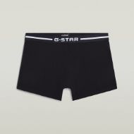 Снимка на G-STAR МЪЖКО БЕЛЬО КОМПЛЕКТ BOXER BRIEF 3-PACK IN BLACK 3