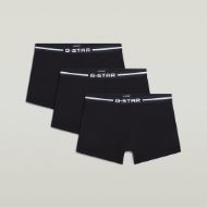 Снимка на G-STAR МЪЖКО БЕЛЬО КОМПЛЕКТ BOXER BRIEF 3-PACK IN BLACK 1