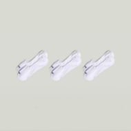 Снимка на G-STAR МЪЖКИ КОМПЛЕКТ ЧОРАПИ INVISIBLE SOCK 3-PACK WHITE 1