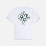 Picture of OTP MEN'S PENDANT REGULAR TEE WHITE 1