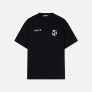 Picture of OTP MEN'S TIED ROOTS LOOSE FIT TEE BLACK 2