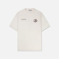 Picture of OTP MEN'S TIED ROOTS LOOSE FIT TEE OFF WHITE 2