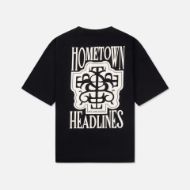 Picture of OTP MEN'S RECORD OVERSIZED TEE BLACK 1