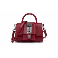 Снимка на REPLAY ДАМСКА ЧАНТА PLAIN CROSSBODY BAG WITH PADLOCK RED 1