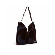 Снимка на REPLAY ДАМСКА ЧАНТА FLOCKED DENIM SHOPPER BAG OVERDYED INDIGO 2