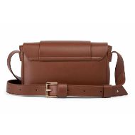 Снимка на REPLAY ДАМСКА ЧАНТА CROSSBODY BAG WITH PADLOCK TAN 3