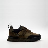 Picture of REPLAY MEN'S FIELD  JUPITER MORE SNEAKERS MILITARY GREEN 1