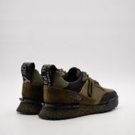 Picture of REPLAY MEN'S FIELD  JUPITER MORE SNEAKERS MILITARY GREEN 3