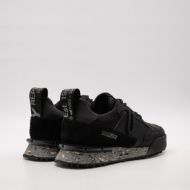 Picture of REPLAY MEN'S FIELD  JUPITER MORE SNEAKERS BLACK 3