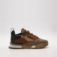 Picture of REPLAY MEN'S FIELD MELT 26 SNEAKERS TAUPE 1