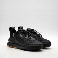 Picture of REPLAY MEN'S FIELD 2.0 RACE SNEAKERS BLACK 2