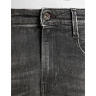 Снимка на REPLAY МЪЖКИ ДЕНИМ ANBASS SLIM-FIT WHITE WEFT BLACK STRETCH DENIM JEANS DARK GREY 6