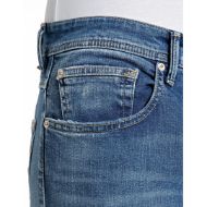 Снимка на REPLAY МЪЖКИ ДЕНИМ WILLBI REGULAR-FIT DARK INDIGO SUPER STRETCH DENIM JEANS MEDIUM BLUE 5