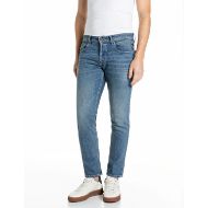 Снимка на REPLAY МЪЖКИ ДЕНИМ WILLBI REGULAR-FIT COMFORT DENIM JEANS MEDIUM BLUE 1