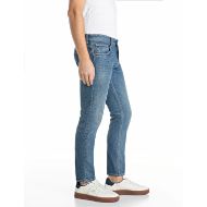 Снимка на REPLAY МЪЖКИ ДЕНИМ WILLBI REGULAR-FIT COMFORT DENIM JEANS MEDIUM BLUE 4