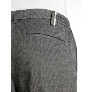 Снимка на REPLAY МЪЖКИ ПАНТАЛОН TAPERED-FIT HERRINGBONE TROUSERS BLACK/NAT.WHITE HERRINGBONE 4