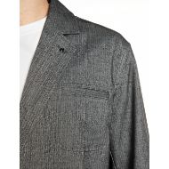 Снимка на REPLAY МЪЖКО САКО REGULAR-FIT HERRINGBONE BLAZER BLACK/WHITE HERRINGBONE 6